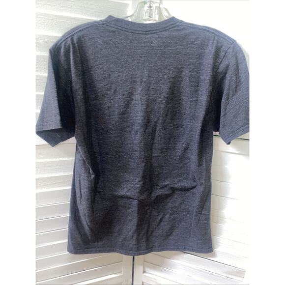 Guns N Roses Retro Men’s Size Medium Men’s Gray Black Short Sleeves T-Shirt - Picture 6 of 6